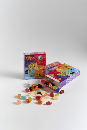 Жевательные бобы Bean Boozled 45 грамм